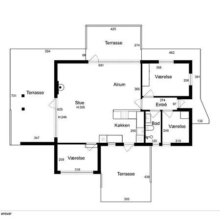 Lovely Summerhouse By Skaastrup W Sea View Ferienhaus Bogense