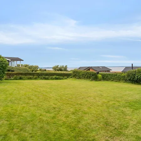 Sommarhus Vid Skåstrup Med Havsutsikt