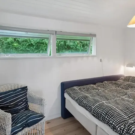 Semesterbostad Sommarhus Vid Skåstrup Med Havsutsikt Bogense